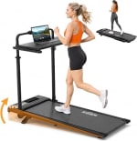 DR.GYMlee Tapis de Course 6-en-1 pour 146,81€ chez Amazon