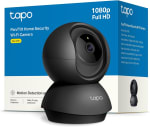 Tapo C201 Cámara vigilancia WiFi interior, 1080p,360°,Visión Nocturna por 20.99€