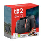 Consola Nintendo Switch 2 256GB con Mario Kart World (digital) por 400.68€