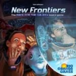 New Frontiers The race for the galaxy bordspel voor €35 bij Rodineer