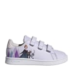 Baskets BLANCHES ADIDAS Advantage Frozen ADIDAS à 12€