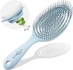 Cepillo Pelo Antitirones niña y adultos de fibra natural por 5,99€ en varios colores