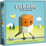 Maldito Games Cubirds, Juego de Cartas Fácil, Rápido y Divertido por 11.99€
