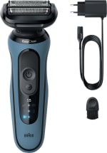 Braun Series 5 52-A1000S Azure voor €65 bij Coolblue