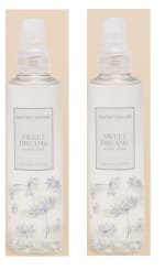 2 Botes de Home fragrance Sweet Dreams 200 ml por 10.18€