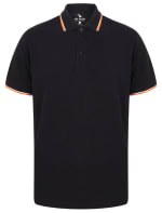 Soft Stretch Cotton Polo Shirts £6.99 with Code Tokyo Laundry
