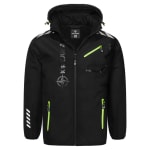 KIRKJUBØUR "Alvik" veste softshell hommes pour 25,99€ chez Sport-Outlet