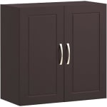 Mueble de pared Haotian FRG231-BR (60 cm) por $610 en Amazon