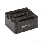 StarTech SDOCK2U313 Dual-Bay USB 3.2 Gen 2 HDD Dock voor €102 bij Beat-it