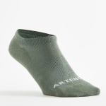 Chaussettes de sport basses RS 160 (lot de 5) pour 4,49€ chez Decathlon