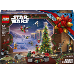 LEGO Star Wars - Calendrier de l'Avent 2026 (75456) pour 24,90€ chez E.Leclerc