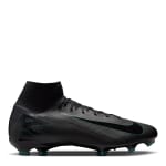 Nike Zoom Mercurial Superfly 10 Pro Adults Firm Ground Football Boots Size 8+9