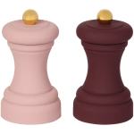 2 unidades Set de molinillos de sal y pimienta por 2,99€