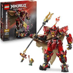LEGO Ninjago The Fire Knight Robot voor €66,49 met Amazon prim