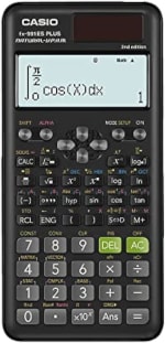 Casio FX-991ES Plus-2 por 34,99€ en Amazon