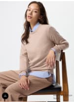 Pull 100% laine mérinos à 12,90€
