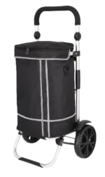 SILVERCREST® Boodschappentrolley voor €18,99 bij de Lidl