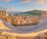 Retourvlucht Amsterdam - Athene vanaf €129 p.p.