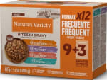 2x Nature's Variety Bocaditos en Salsa (24 x 85g) por 13,03€ en Amazon