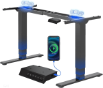 FlexiSpot EC5 Plus verstelbaar bureauframe voor €170,98 bij Amazon