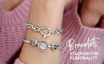 PANDORA Reflexions pulsera (20 cm) por 48,59€ en Amazon