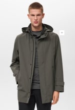 Parka Mango waterproof COOLMAX por 39.99€