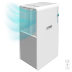 Climatiseur portatif ForceClima 9150 Style à 229€