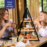 High Tea - Fletcher Hotels voor €27,50 bij Beleveniskaart
