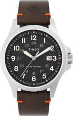 Timex Expedition North Field Post Solar (41 mm) por 115,58€ en Amazon
