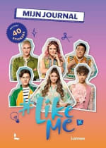 #LikeMe - Mijn journal voor €3,40 bij Amazon