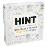Asmodee Hint Bordspel Feest voor €12,69 bij Bol