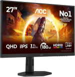 AOC Gaming Q27G4XF 27" por 114,88€ en Amazon