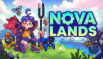 Nova Lands juego automatización 2D PC gratis