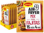 Maggi Airfryer fajitas pack 27x27g por 12.35€