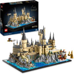 LEGO 76419 Harry Potter Castillo y Terrenos de Hogwarts por 135.95€
