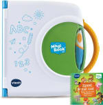 VTech Magibook Starter Pack Groen + demoboek voor €26,19 bij Bol.