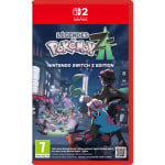 Légendes Pokémon : Z-A Nintendo Switch 2 Édition pour 51,99€ chez Auchan