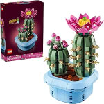 Set Lego Botanicals Cactus en flor por 23.95€