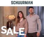 Tot 93% korting in de sale van Schuurman Schoenen