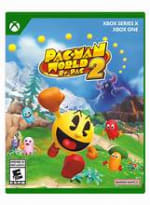 PAC-MAN WORLD 2 RE-PAC (Xbox Series X) – £14.95 Amazon Deal