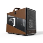 Caja Micro-ATX Montech Heritage Negro por 63,80€