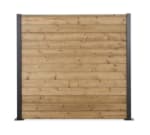 Lame de clôture bois - Klikstrom Neva à 3,99€