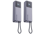 2x Xiaomi PB1165M powerbank voor €49,95 bij iBOOD
