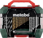 Metabo 626707000 Bitset 55-delig voor €20,22 bij Amazon