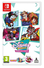 The Disney Afternoon Collection Nintendo Switch por 29.99€.