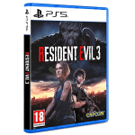 Resident Evil 3 (PS5) pour 17,84€ chez E.Leclerc