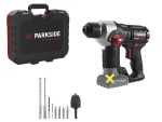 PARKSIDE PERFORMANCE Perforateur sans fil 12 V PBHA 12 B1 pour 39,99€ chez Lidl