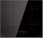 Midea MIH741F238K0 inductiekookplaat voor €110,49 bij Amazon