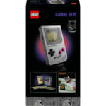 LEGO Super Mario 72046 Game Boy pour 39,90€ chez Cdiscount