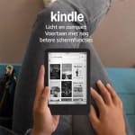 Amazon Kindle (nieuwste generatie) 16 GB voor €99,99 bij Amazon